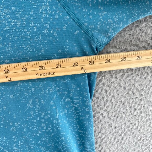 Lululemon Metal Vent Tech Short Sleeve Shirt 2.0 Distorted Noise Breeze Mens XXL - Picture 9 of 11